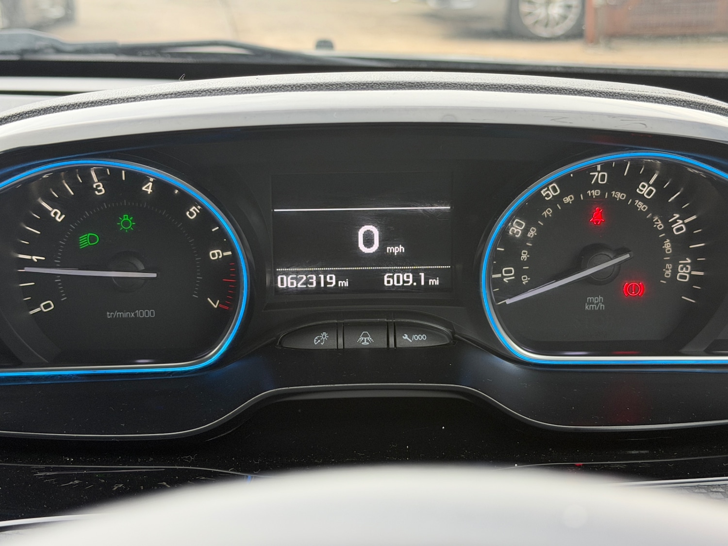 Used Peugeot 2008 2017 for sale - 77662143: Photo 13