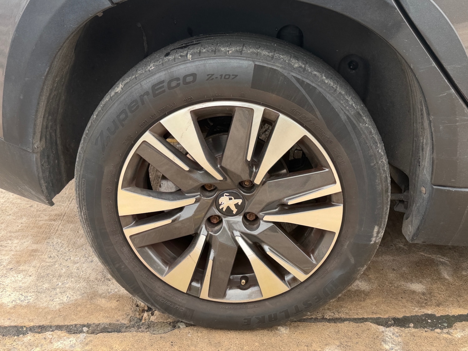 Used Peugeot 2008 2017 for sale - 77662143: Photo 16