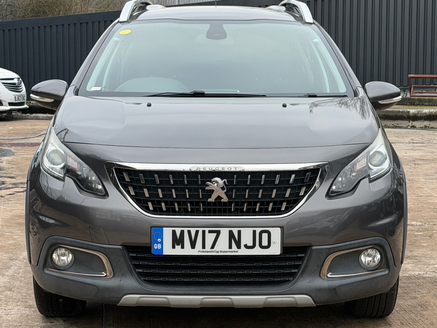 Used Peugeot 2008 2017 for sale - 77662143: Photo 3