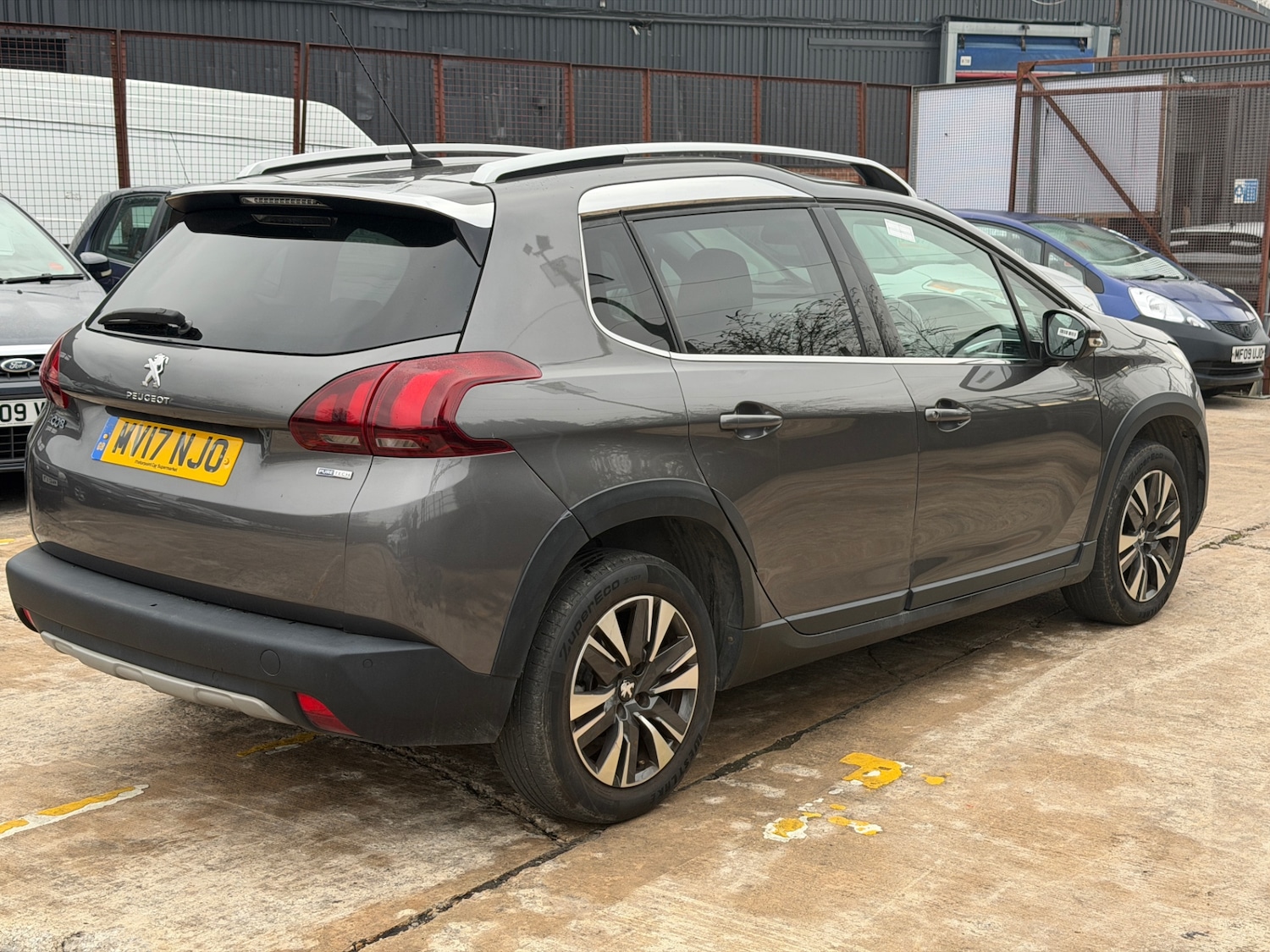 Used Peugeot 2008 2017 for sale - 77662143: Photo 5
