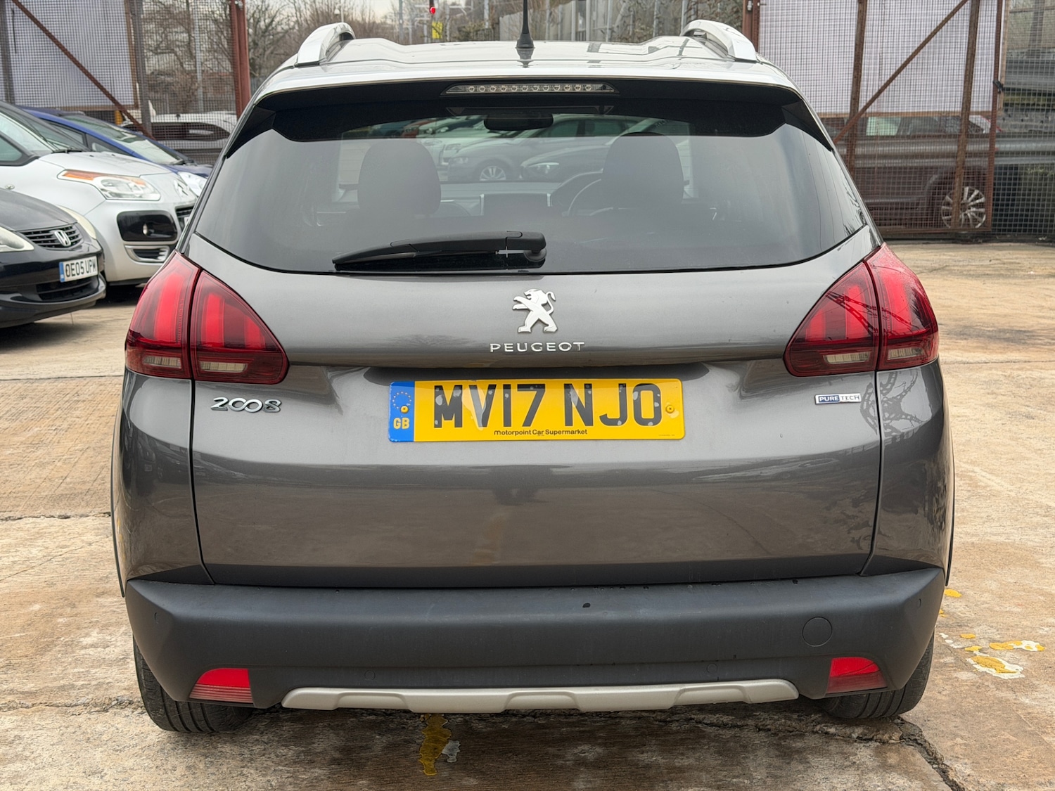 Used Peugeot 2008 2017 for sale - 77662143: Photo 6