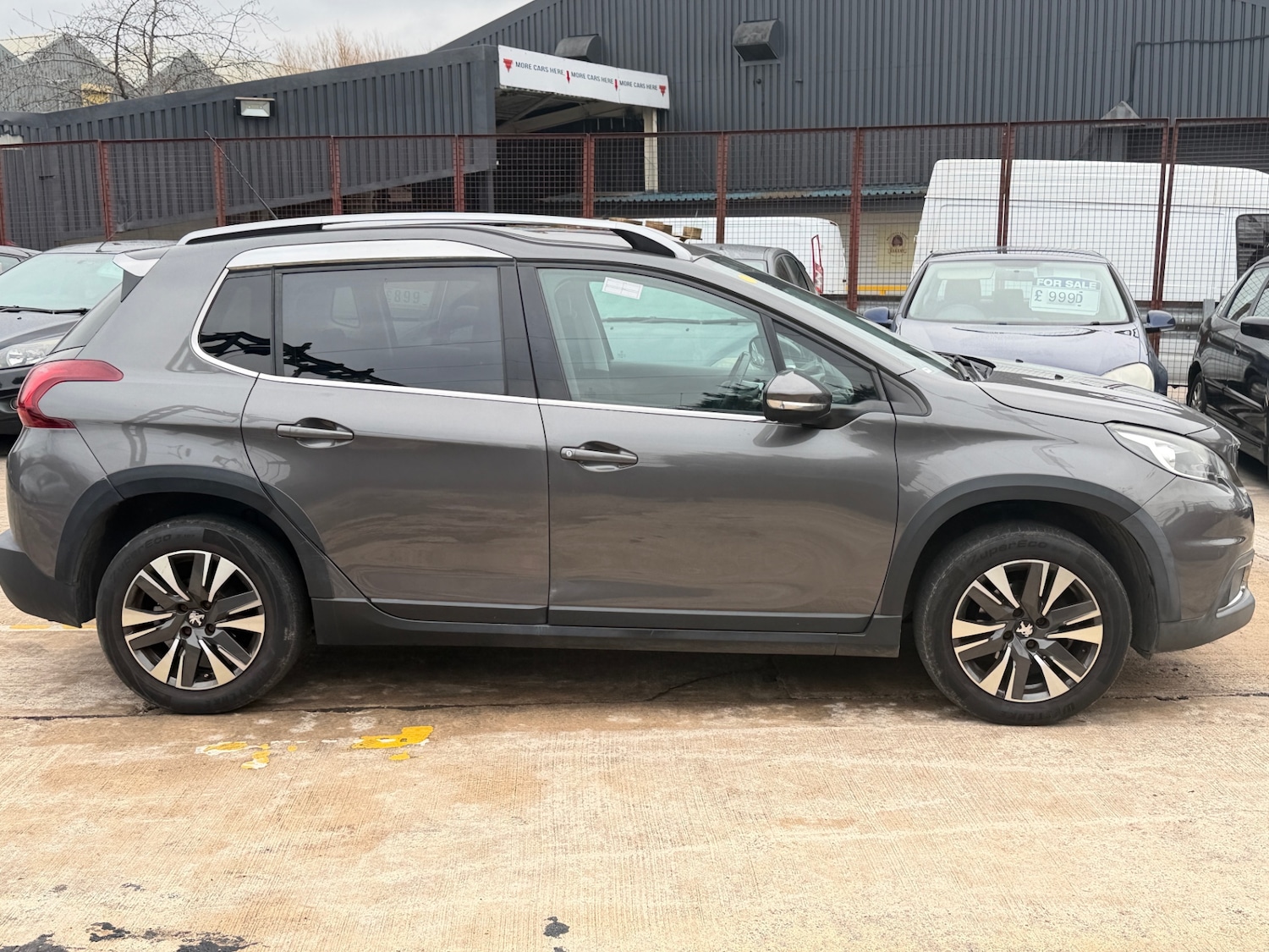 Used Peugeot 2008 2017 for sale - 77662143: Photo 8