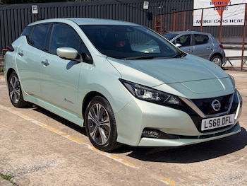 Used Nissan Leaf 2018 for sale - 79473450: Photo