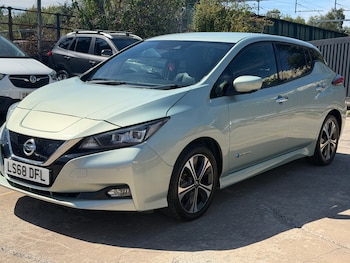 Used Nissan Leaf 2018 for sale - 79473450: Photo