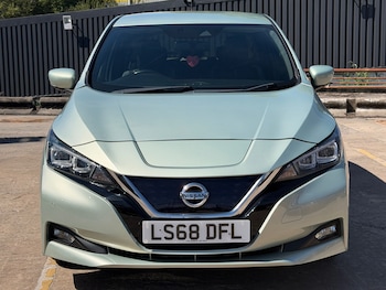 Used Nissan Leaf 2018 for sale - 79473450: Photo