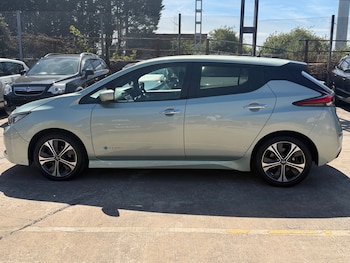 Used Nissan Leaf 2018 for sale - 79473450: Photo