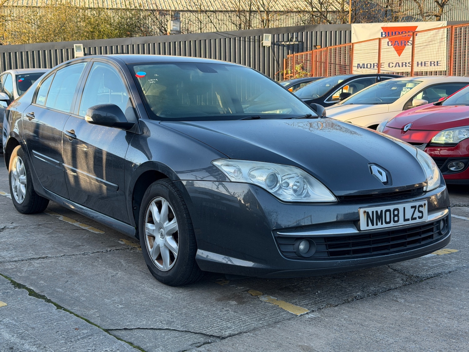 Used Renault Laguna 2008 for sale - 76648261: Photo 1