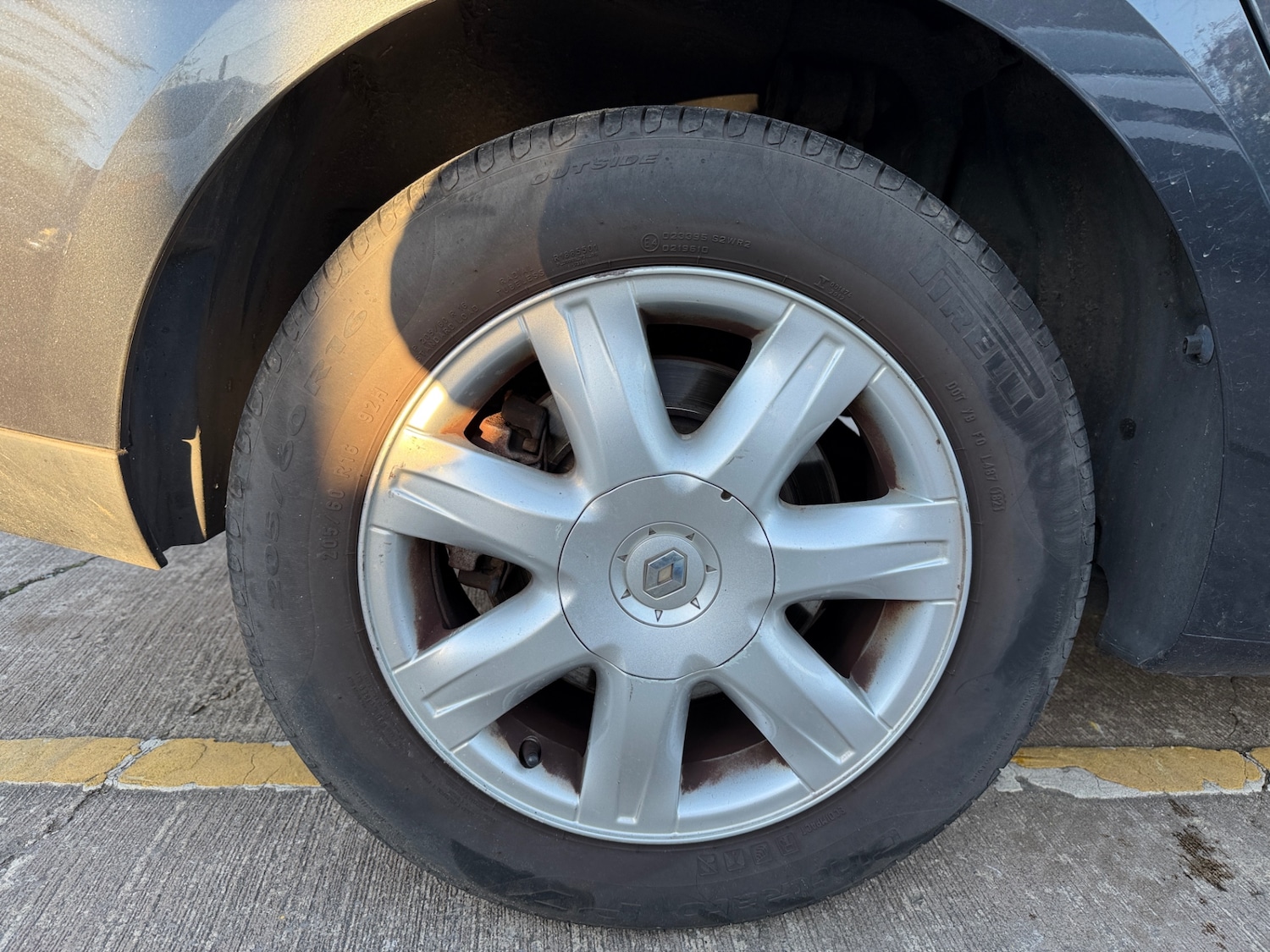 Used Renault Laguna 2008 for sale - 76648261: Photo 17