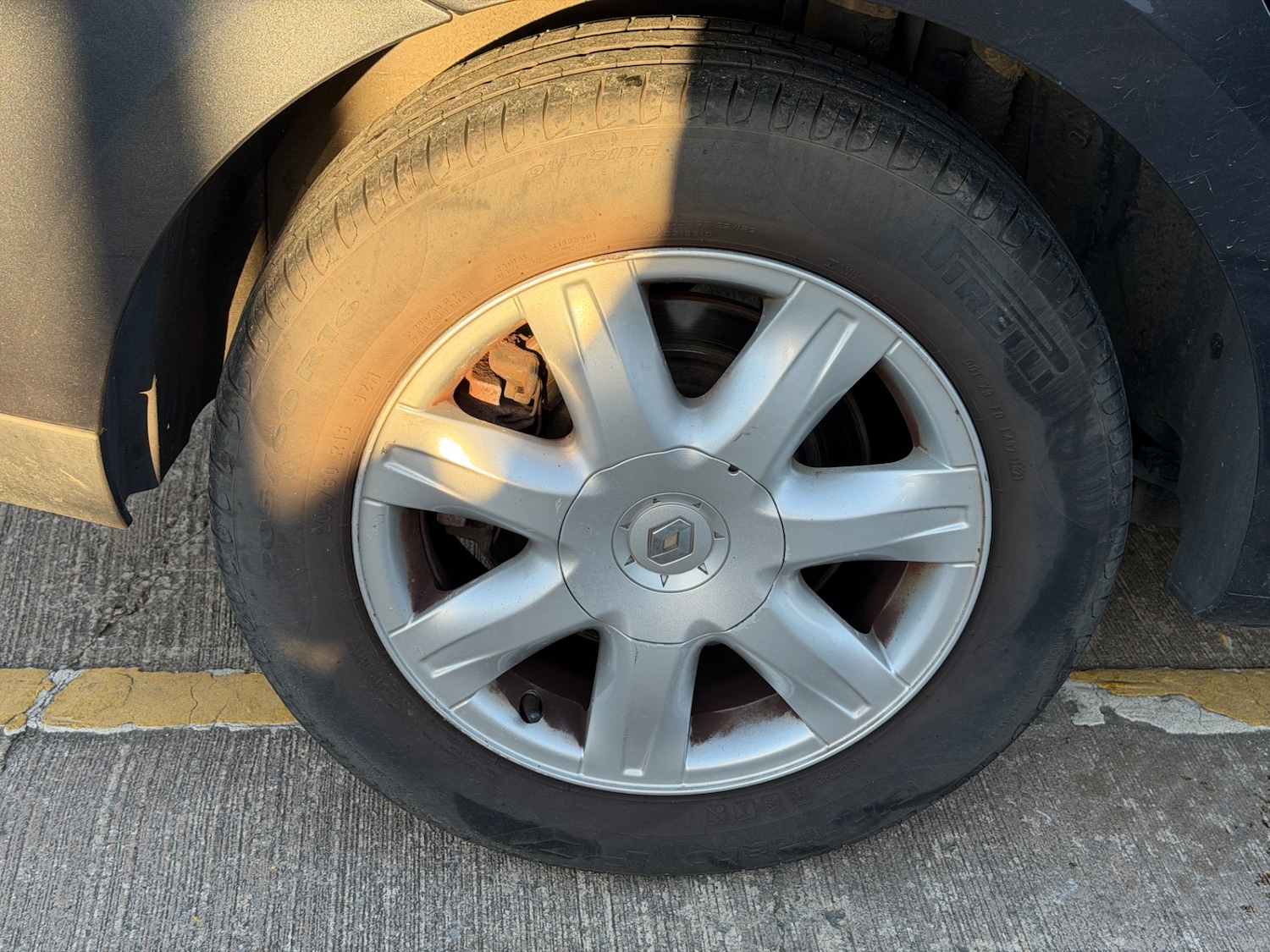 Used Renault Laguna 2008 for sale - 76648261: Photo 18