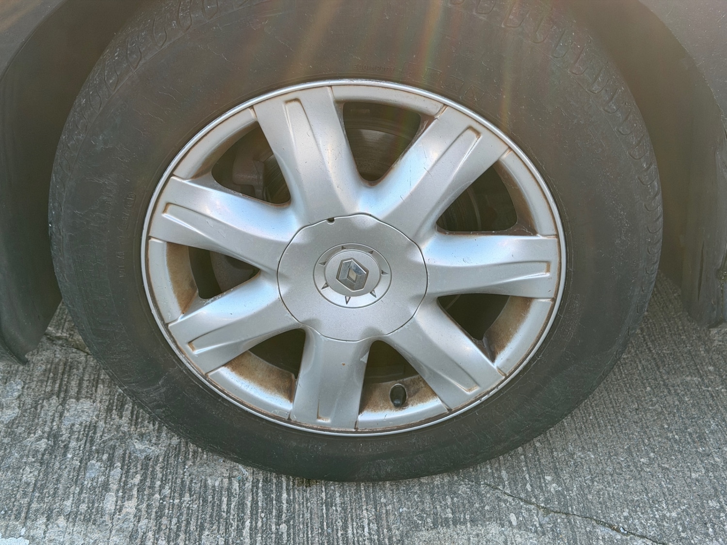 Used Renault Laguna 2008 for sale - 76648261: Photo 19