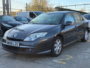 Used Renault Laguna 2008 for sale - 76648261: Photo