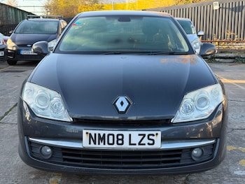 Used Renault Laguna 2008 for sale - 76648261: Photo