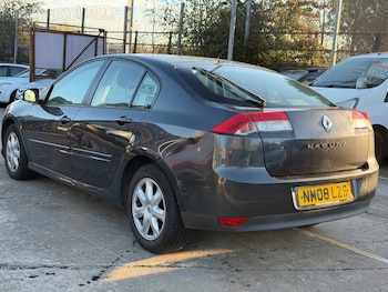 Used Renault Laguna 2008 for sale - 76648261: Photo