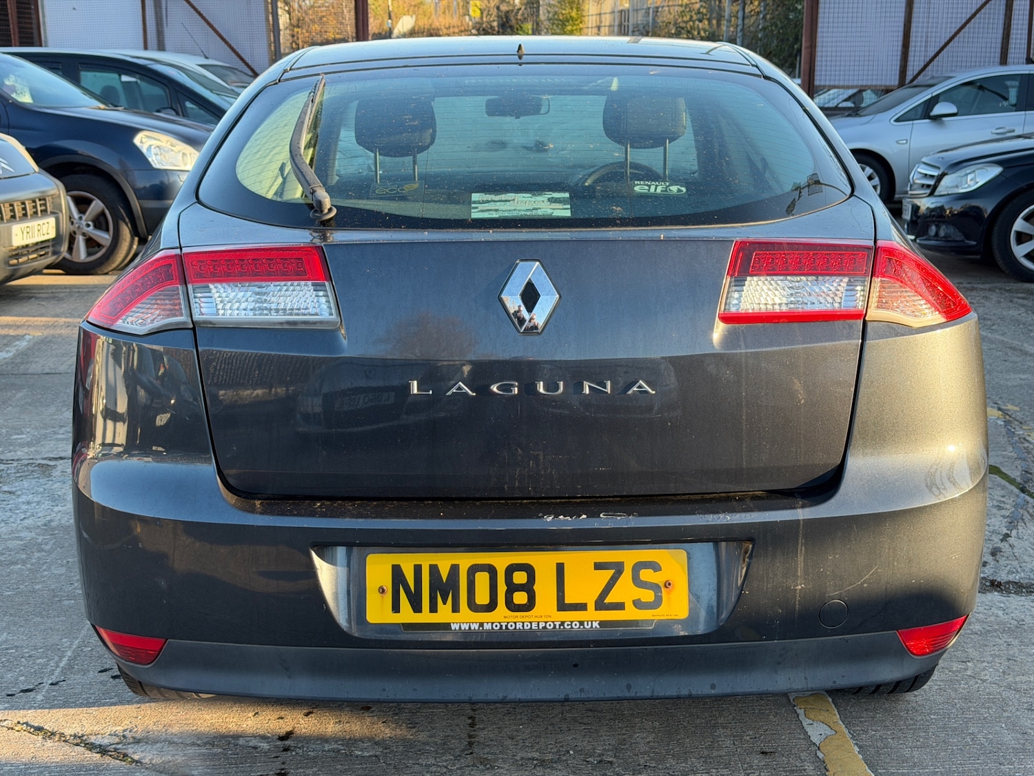 Used Renault Laguna 2008 for sale - 76648261: Photo 5