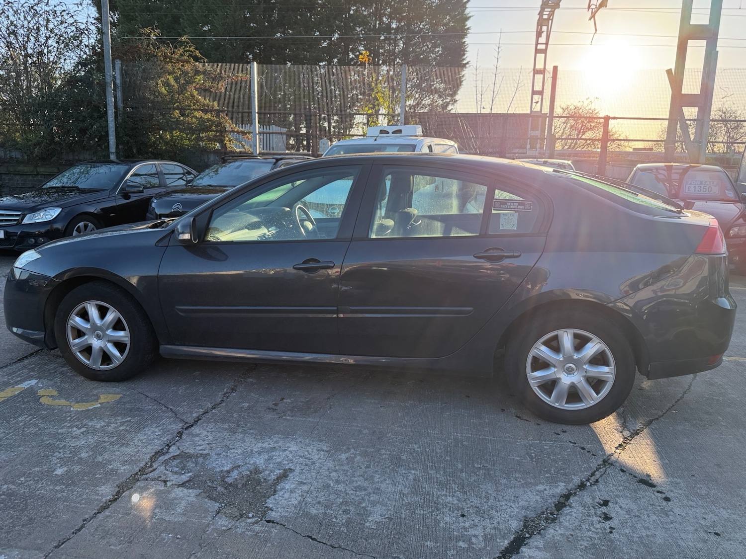 Used Renault Laguna 2008 for sale - 76648261: Photo 7