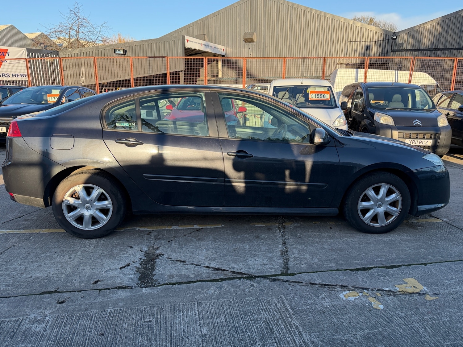 Used Renault Laguna 2008 for sale - 76648261: Photo 8