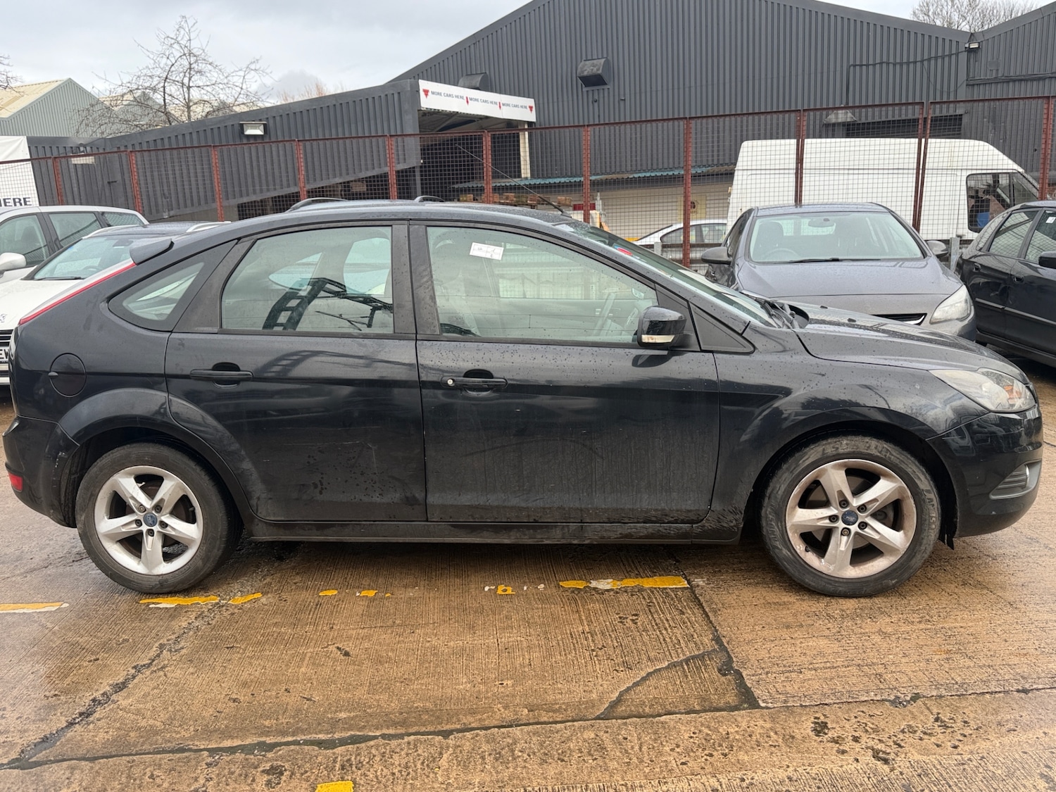 Used Ford Focus 2010 for sale - 77476437: Photo 6