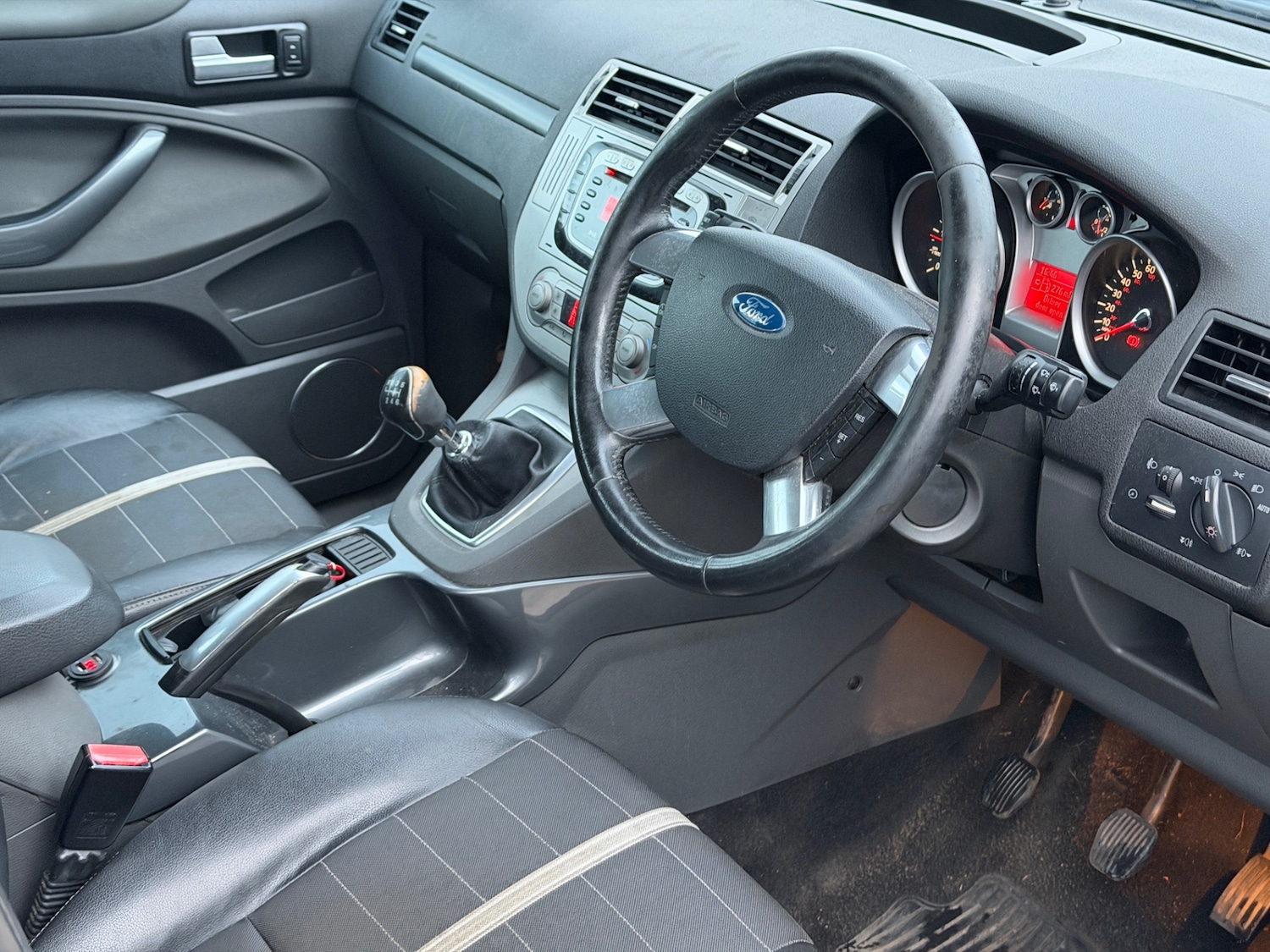 Used Ford Kuga 2009 for sale - 77562598: Photo 13