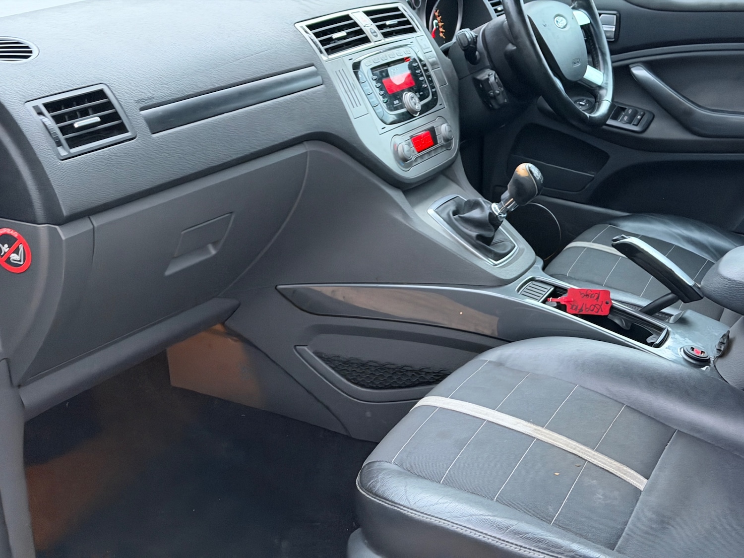 Used Ford Kuga 2009 for sale - 77562598: Photo 15