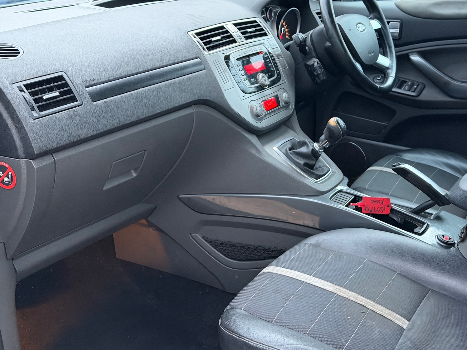 Used Ford Kuga 2009 for sale - 77562598: Photo 16