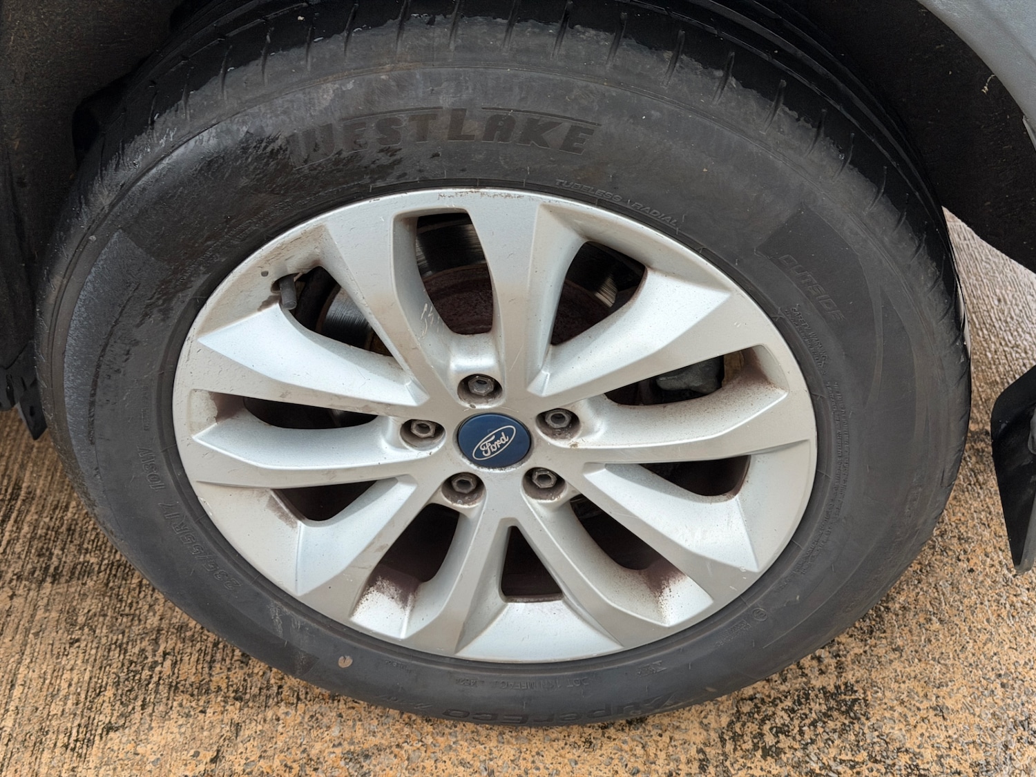 Used Ford Kuga 2009 for sale - 77562598: Photo 18