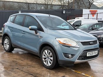 Used Ford Kuga 2009 for sale - 77562598: Photo
