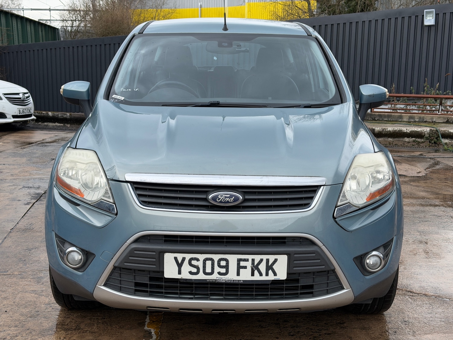 Used Ford Kuga 2009 for sale - 77562598: Photo 2