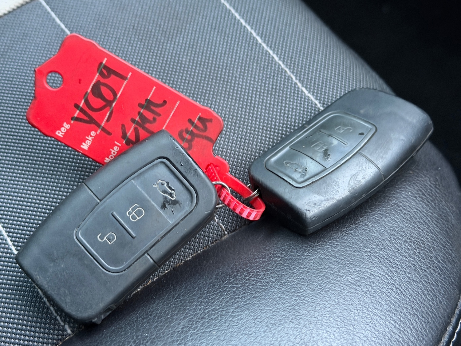 Used Ford Kuga 2009 for sale - 77562598: Photo 21