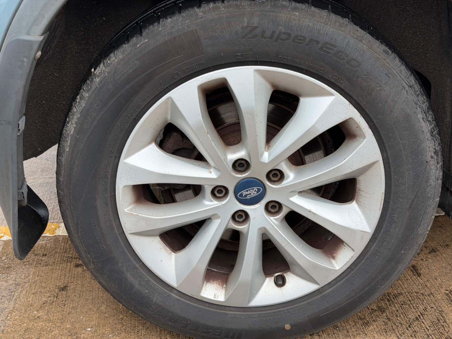 Used Ford Kuga 2009 for sale - 77562598: Photo 22