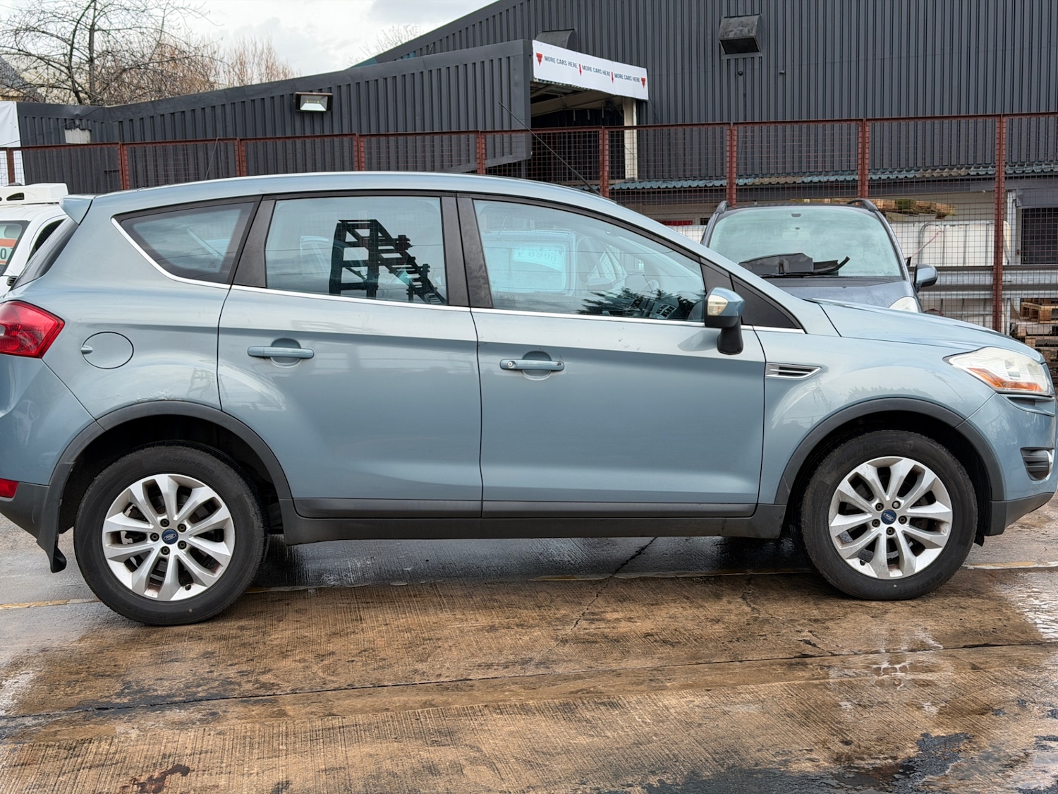 Used Ford Kuga 2009 for sale - 77562598: Photo 6