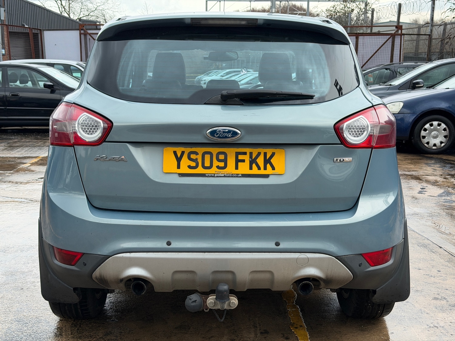 Used Ford Kuga 2009 for sale - 77562598: Photo 8