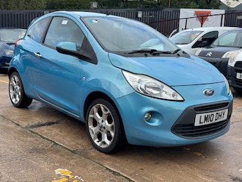 Ford - Ka