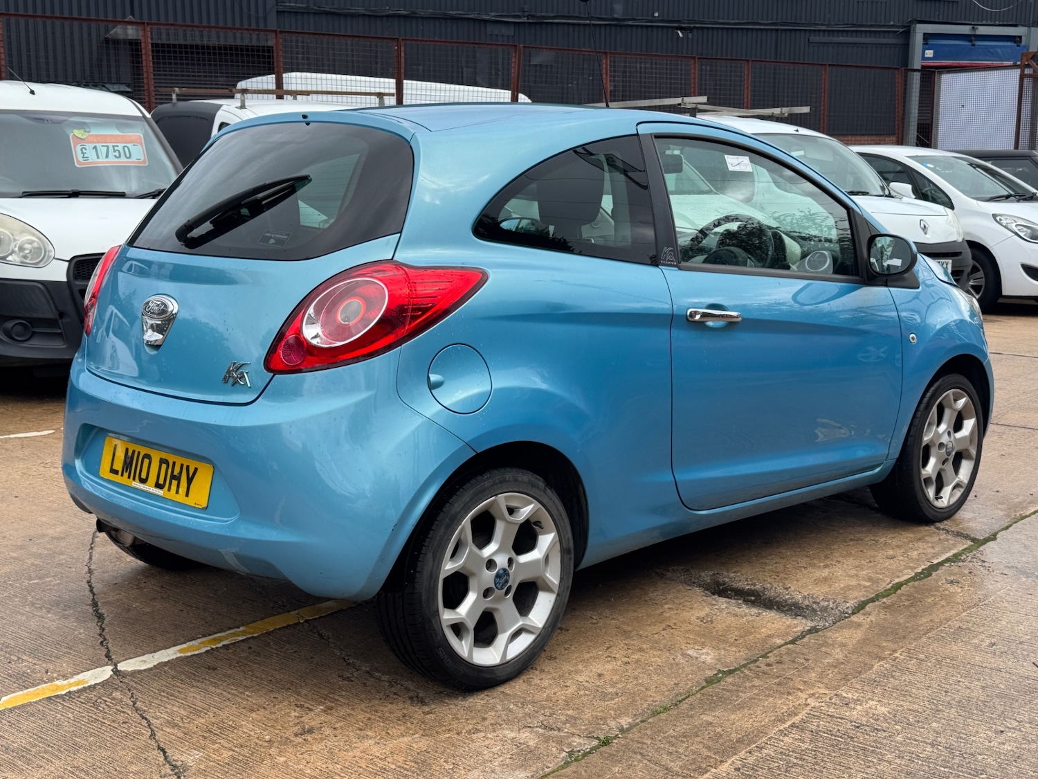 Vehicle 8