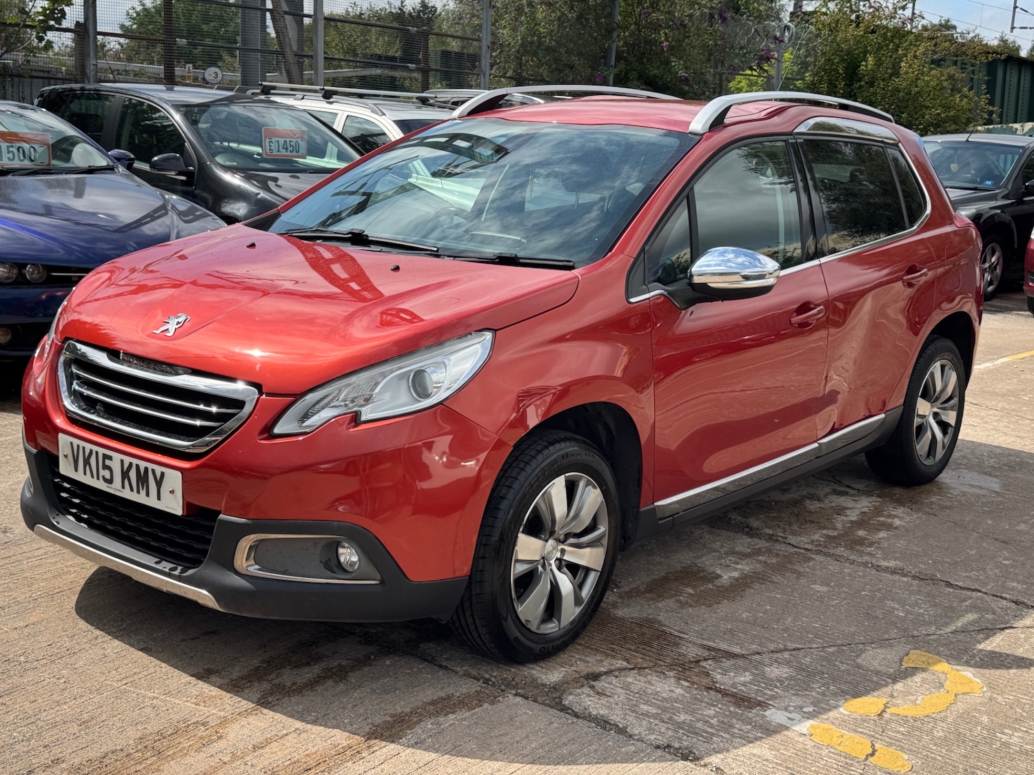 Vehicle 2