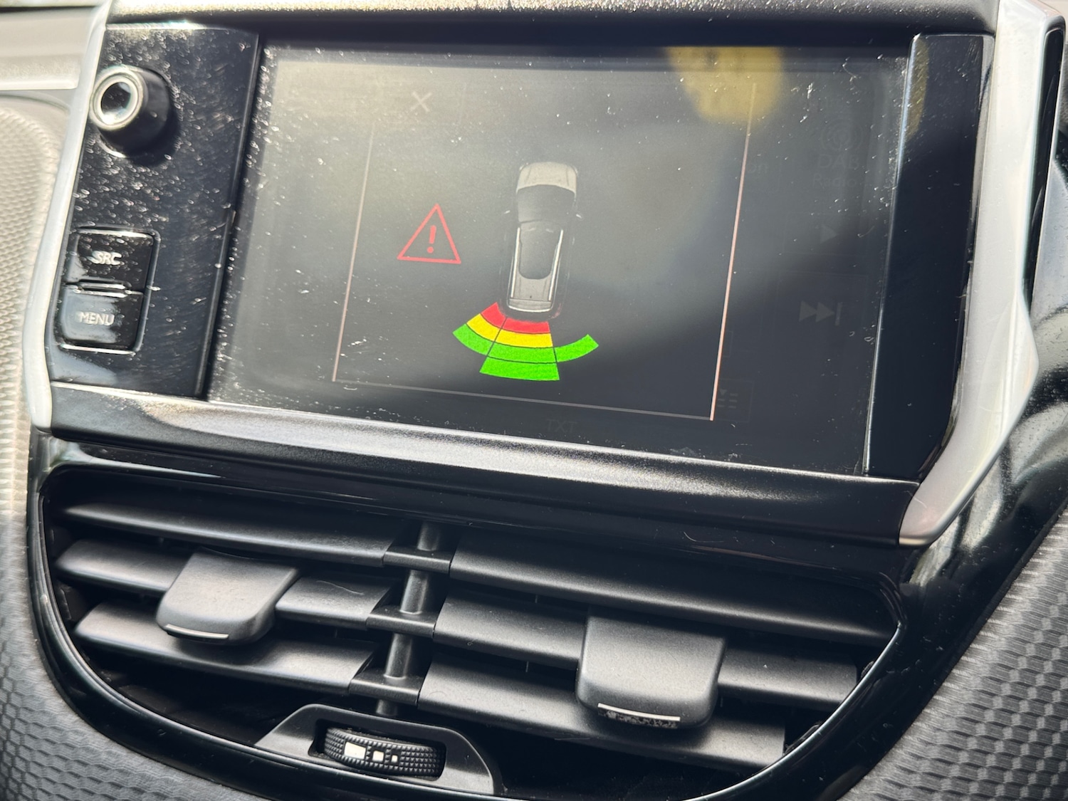 Vehicle 20