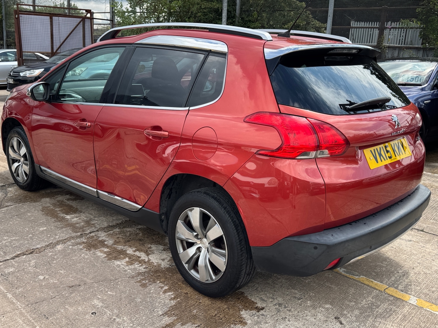 Vehicle 3