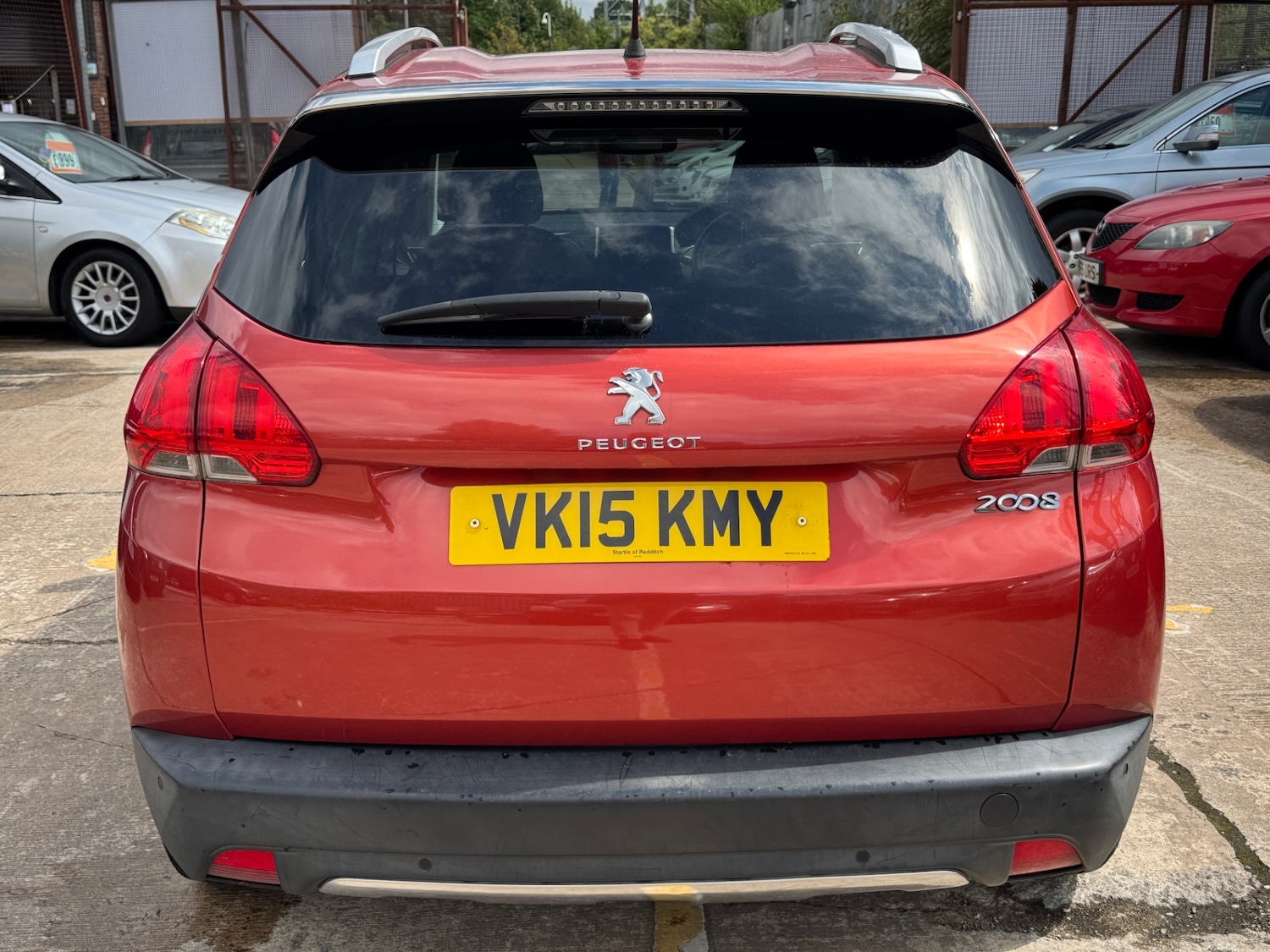 Vehicle 8