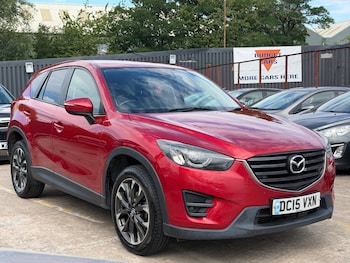 Used Mazda CX-5 2015 for sale - 79473944: Photo