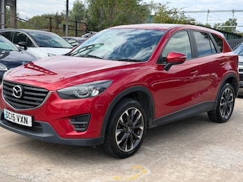 Used Mazda CX-5 2015 for sale - 79473944: Photo