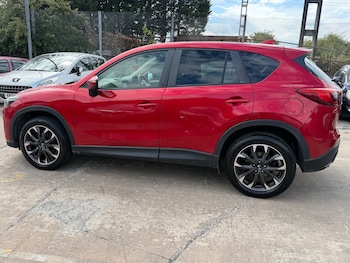Used Mazda CX-5 2015 for sale - 79473944: Photo
