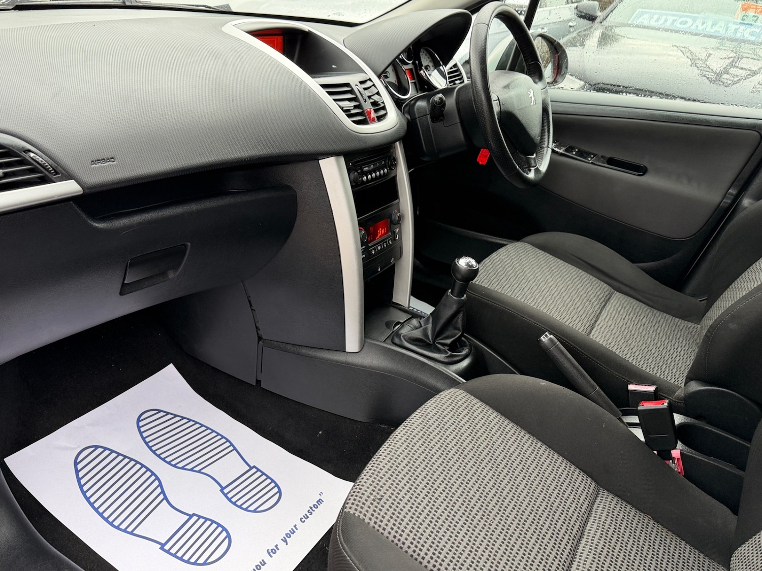 Used Peugeot 207 2010 for sale - 77303825: Photo 18