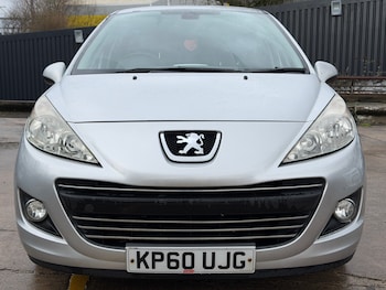 Used Peugeot 207 2010 for sale - 77303825: Photo