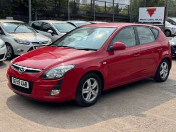 Used Hyundai i30 2009 for sale - 74779686: Photo