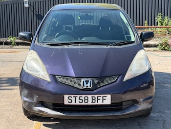 Used Honda Jazz 2008 for sale - 78381450: Photo