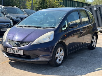 Used Honda Jazz 2008 for sale - 78381450: Photo