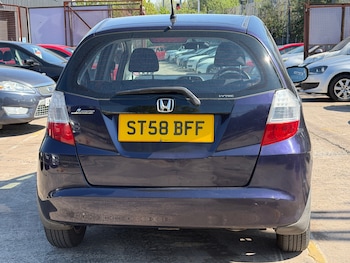 Used Honda Jazz 2008 for sale - 78381450: Photo