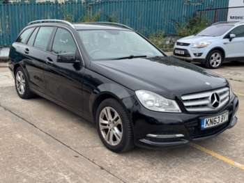 2013 (63) - C200 CDI BlueEFFICIENCY Executive SE 5dr Auto