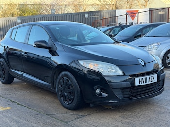 Renault - Megane