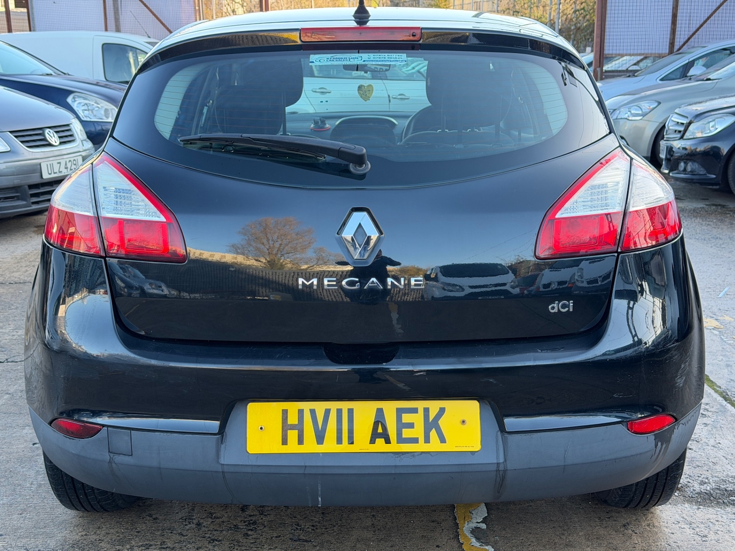 Used Renault Megane 2011 for sale - 76706330: Photo 7