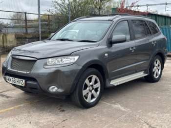 Used Hyundai Santa Fe 2008 for sale - 74197818: Photo